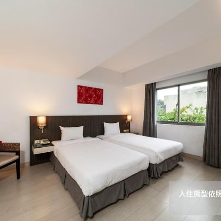 Fish Hotel Hualien Εξωτερικό φωτογραφία