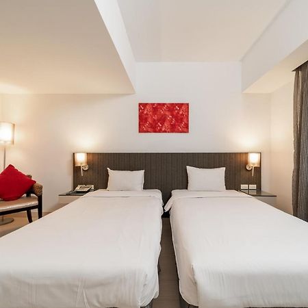 Fish Hotel Hualien Εξωτερικό φωτογραφία
