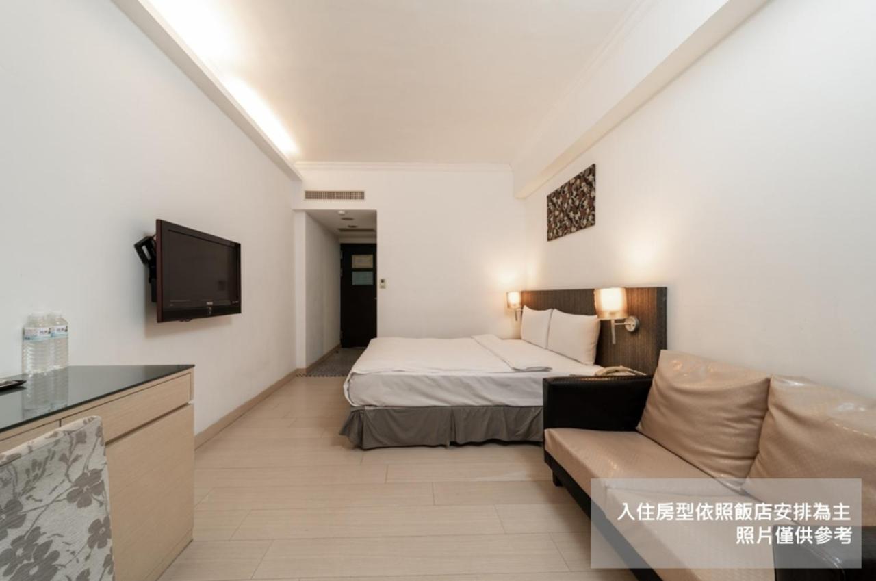 Fish Hotel Hualien Εξωτερικό φωτογραφία