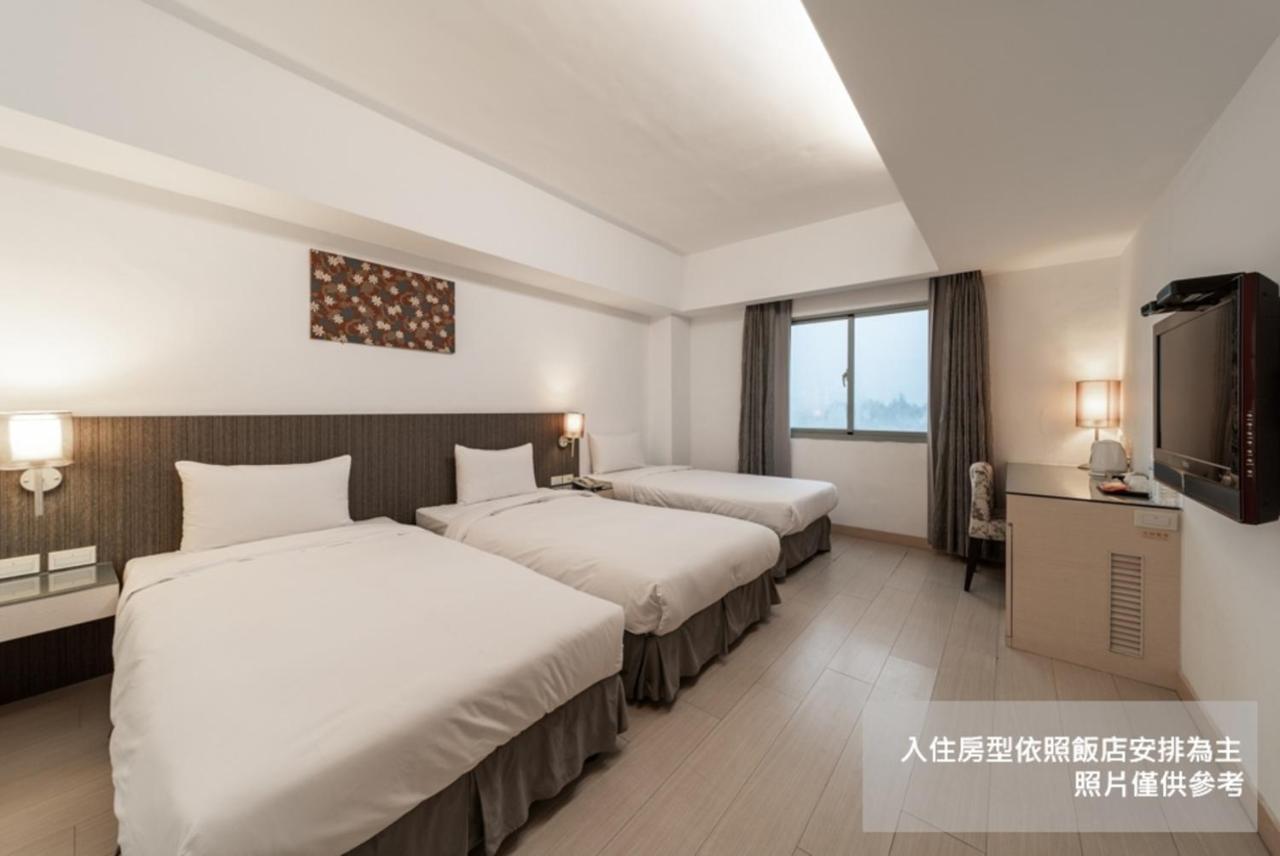 Fish Hotel Hualien Εξωτερικό φωτογραφία