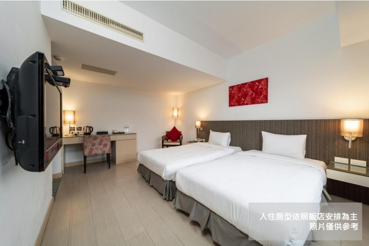 Fish Hotel Hualien Εξωτερικό φωτογραφία