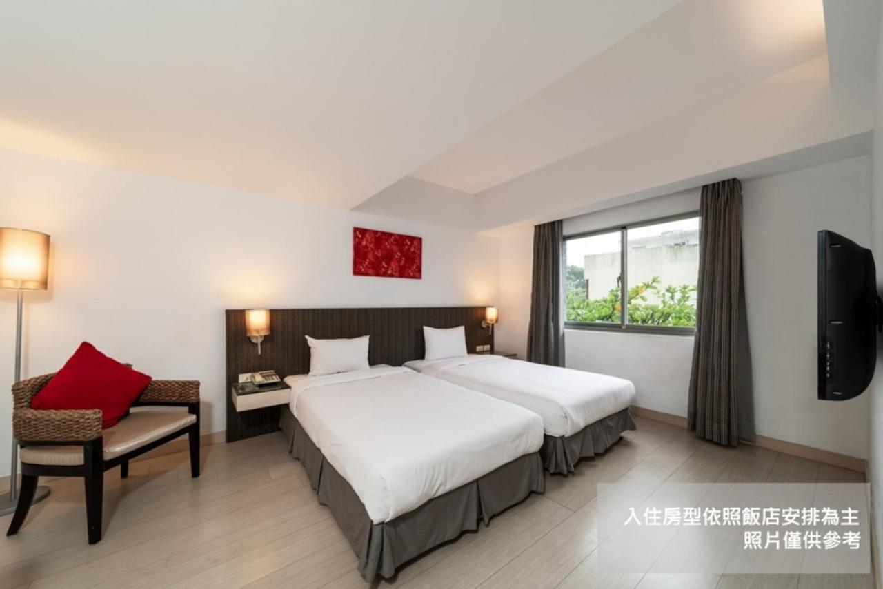 Fish Hotel Hualien Εξωτερικό φωτογραφία