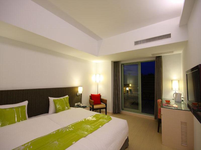 Fish Hotel Hualien Εξωτερικό φωτογραφία