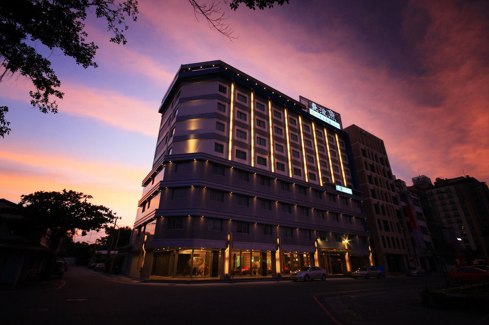 Fish Hotel Hualien Εξωτερικό φωτογραφία