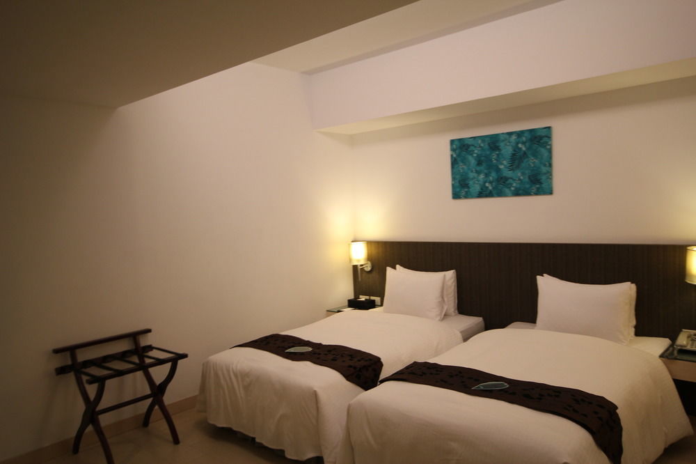 Fish Hotel Hualien Εξωτερικό φωτογραφία