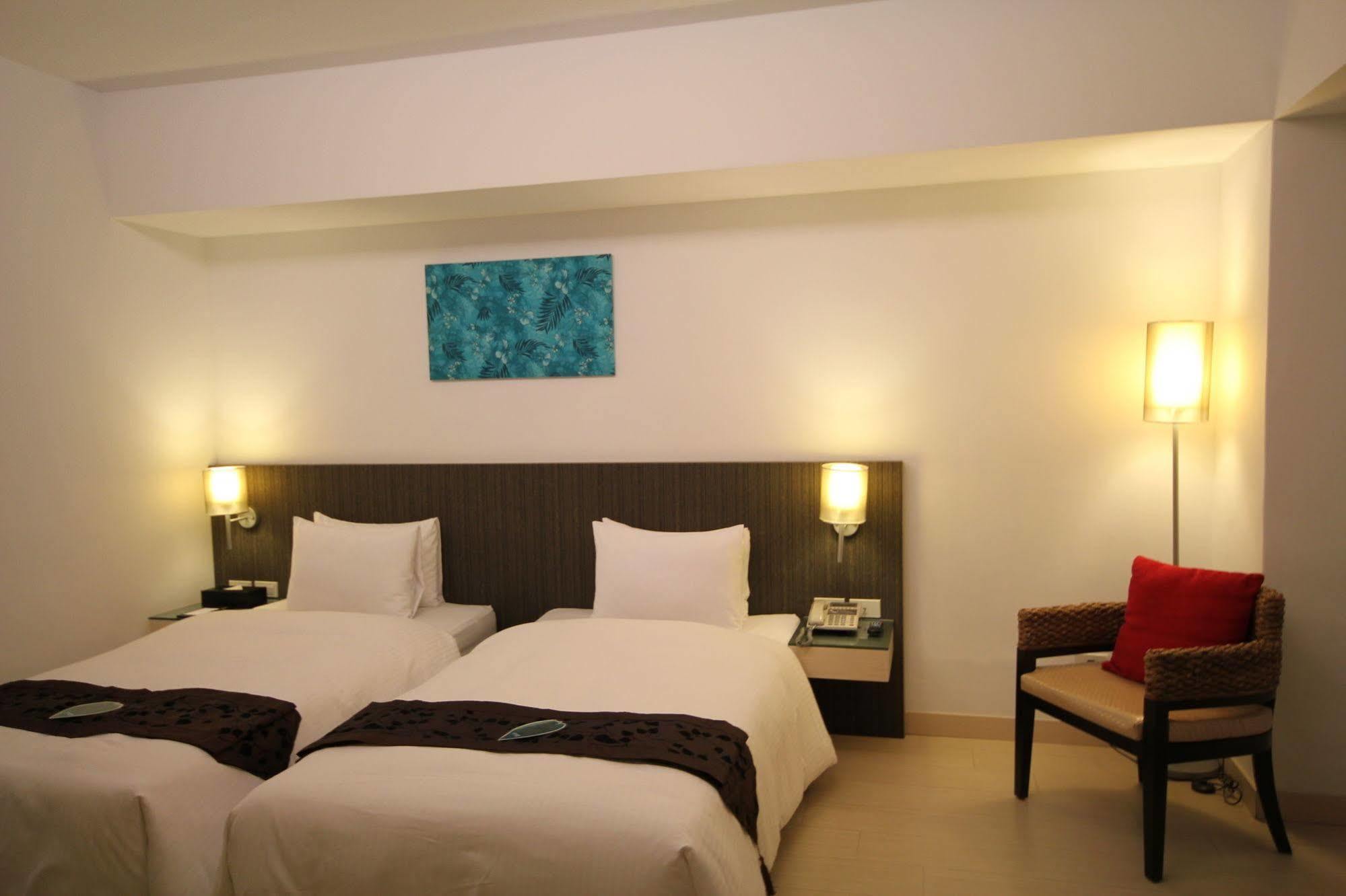 Fish Hotel Hualien Εξωτερικό φωτογραφία