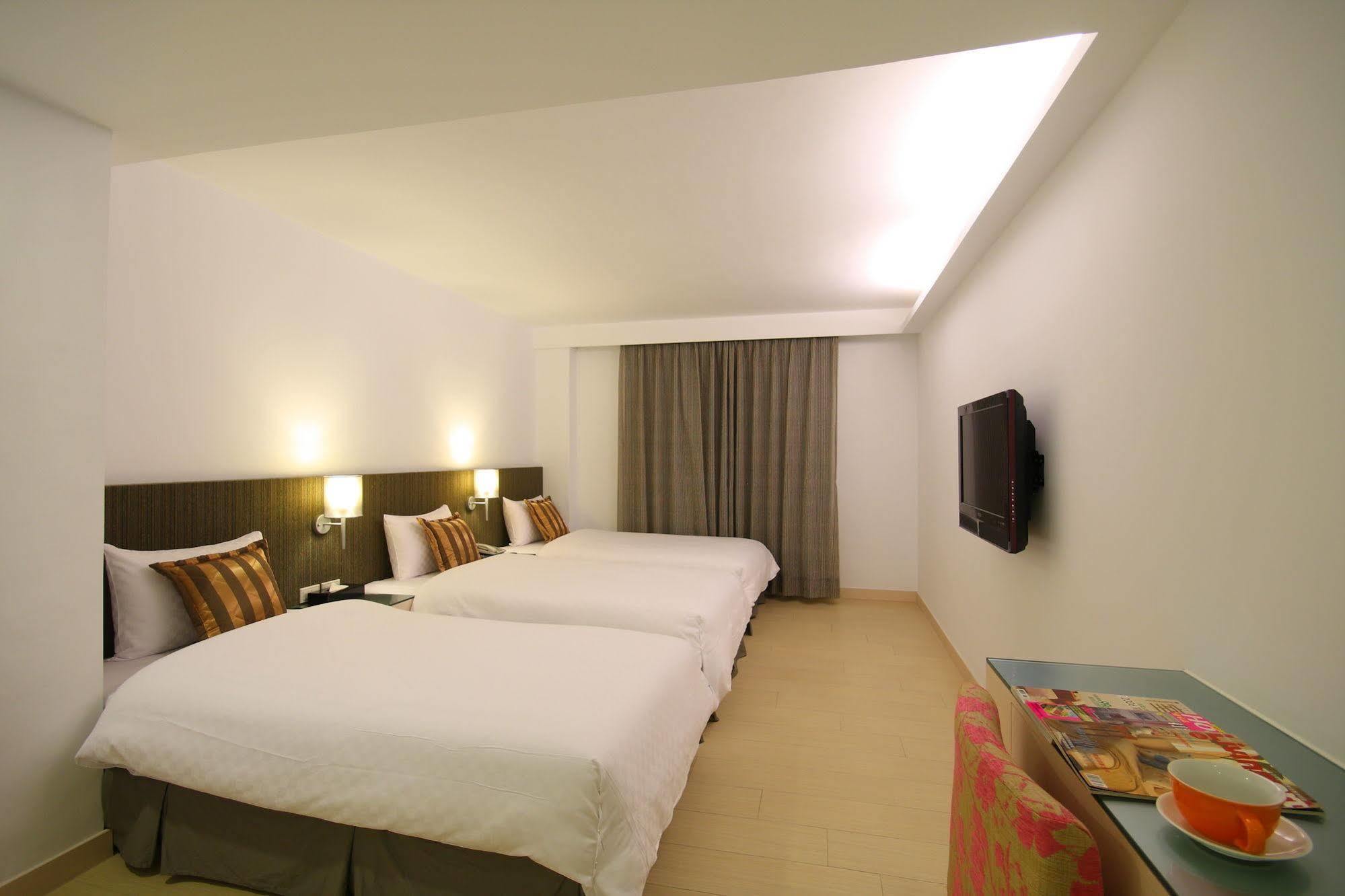 Fish Hotel Hualien Εξωτερικό φωτογραφία
