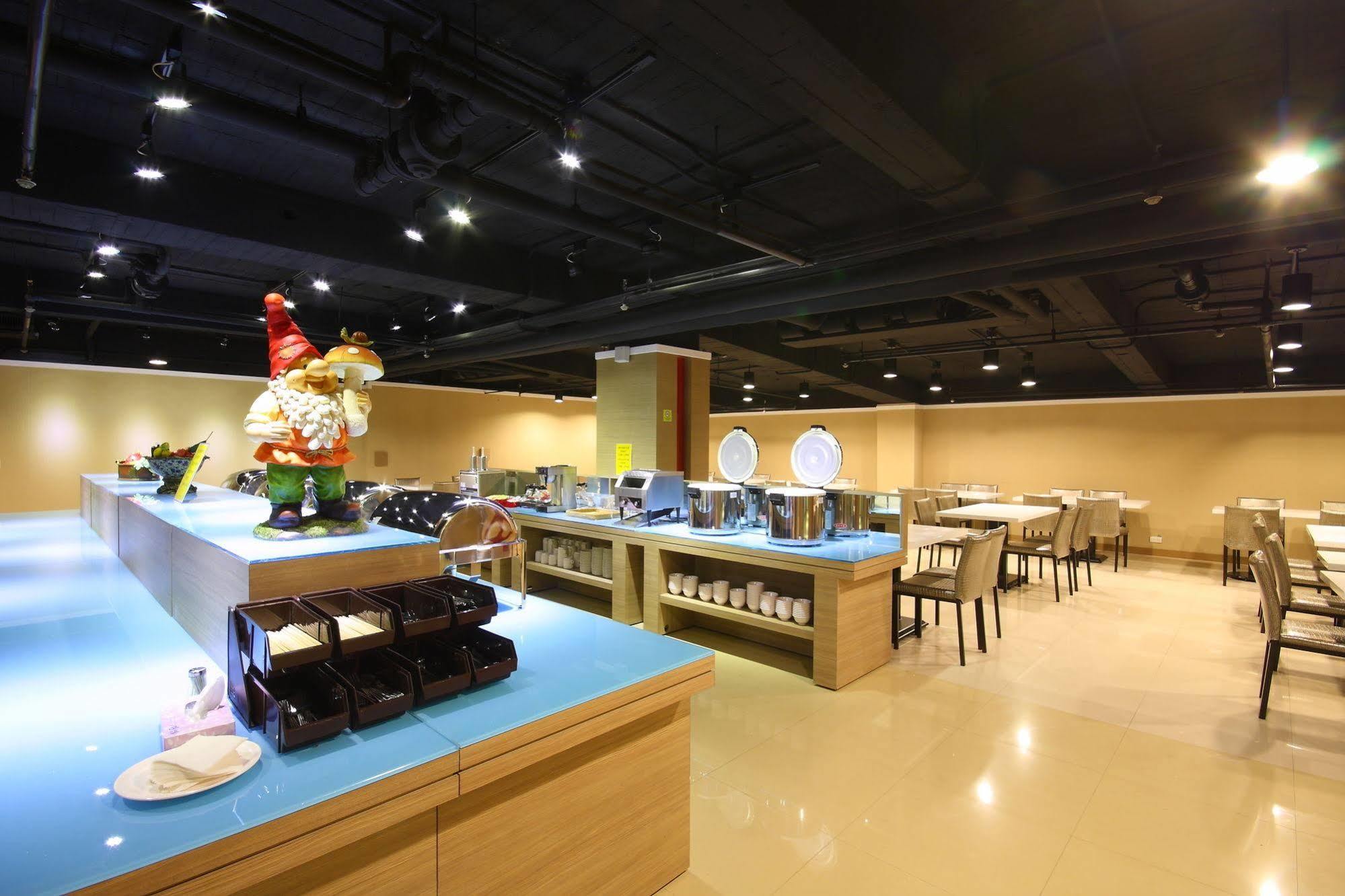 Fish Hotel Hualien Εξωτερικό φωτογραφία