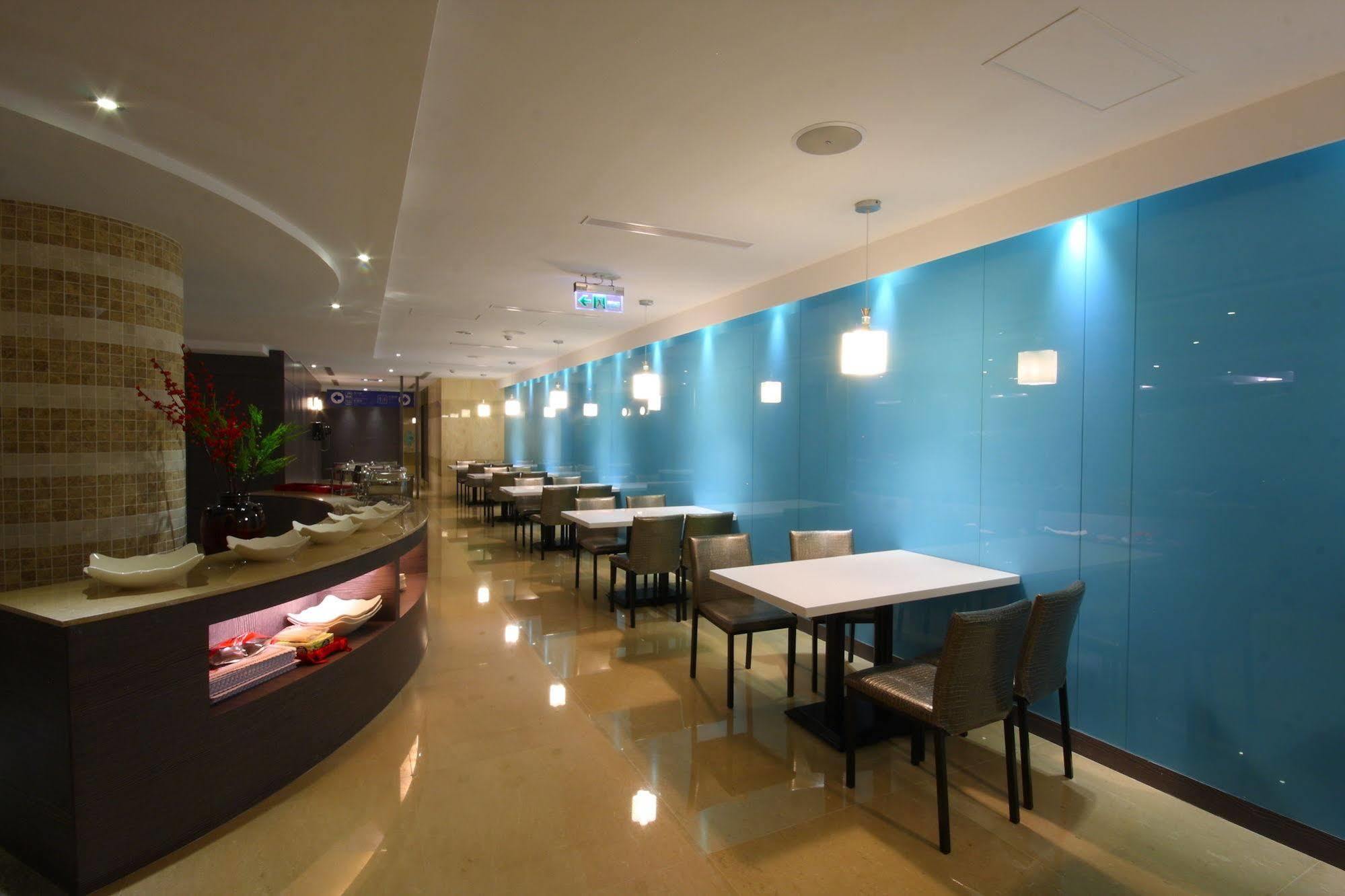 Fish Hotel Hualien Εξωτερικό φωτογραφία