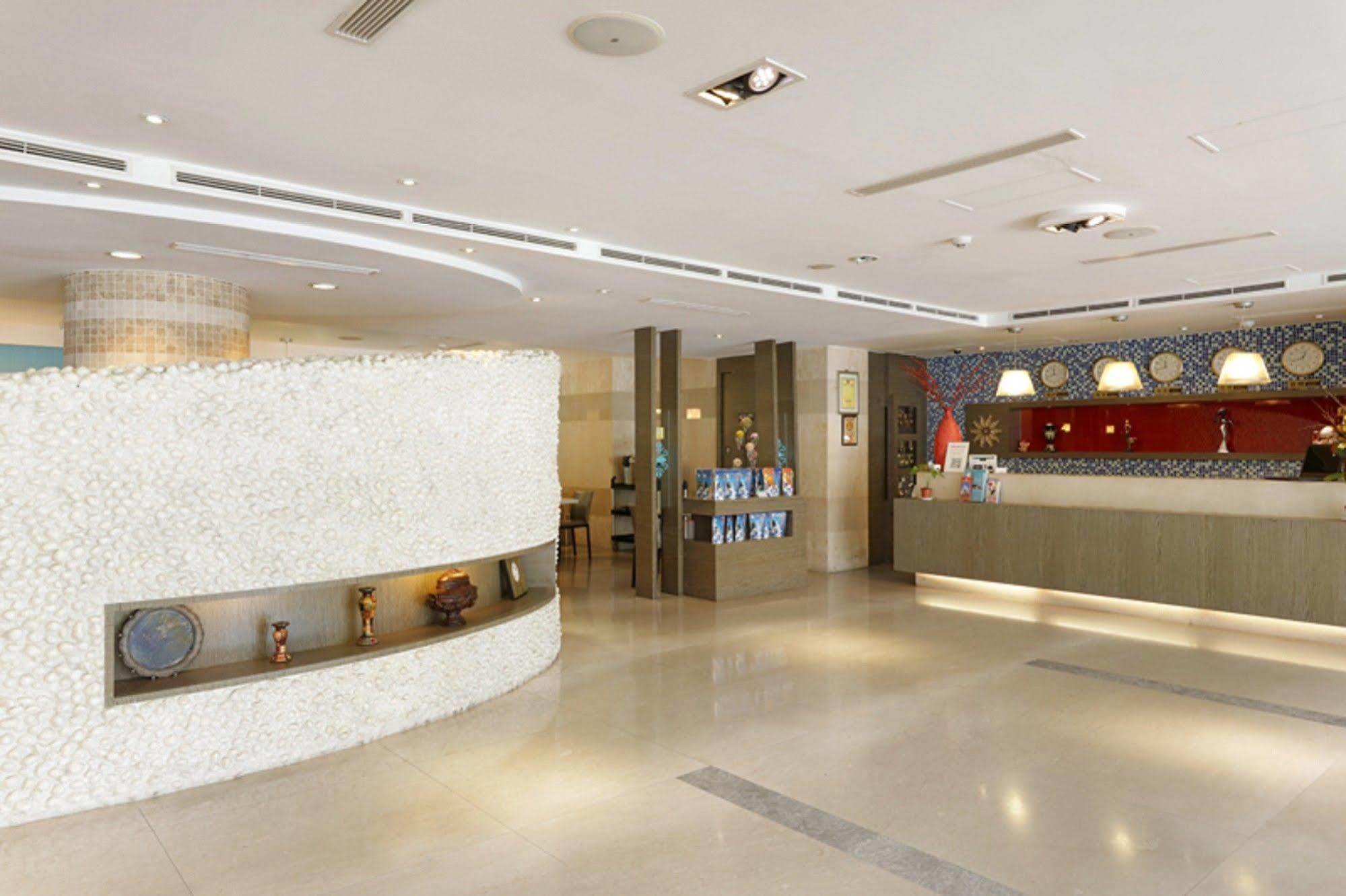 Fish Hotel Hualien Εξωτερικό φωτογραφία