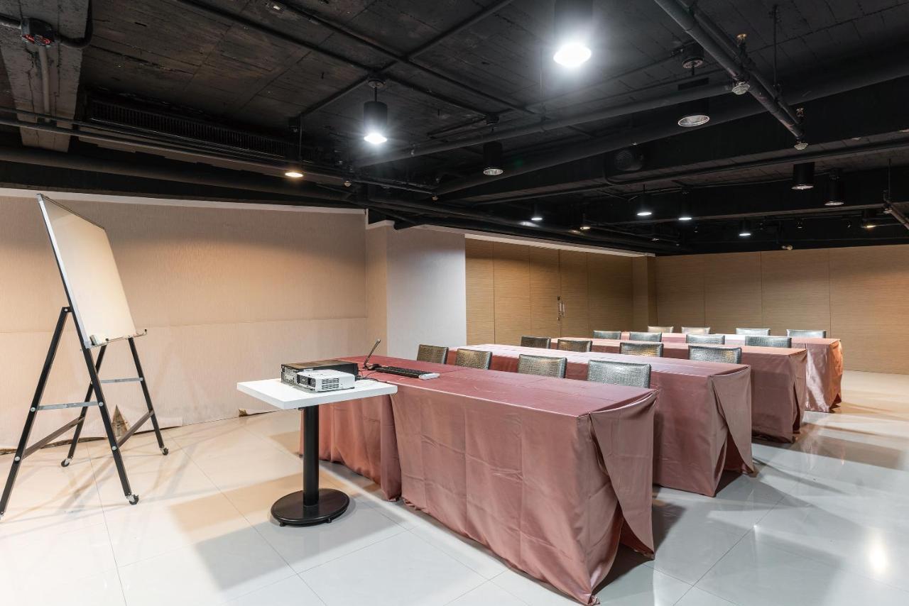 Fish Hotel Hualien Εξωτερικό φωτογραφία
