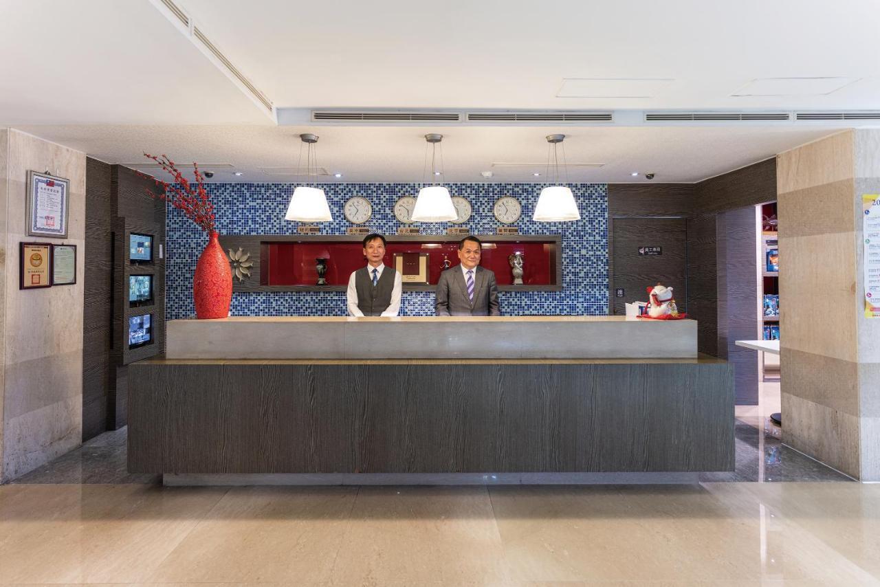 Fish Hotel Hualien Εξωτερικό φωτογραφία