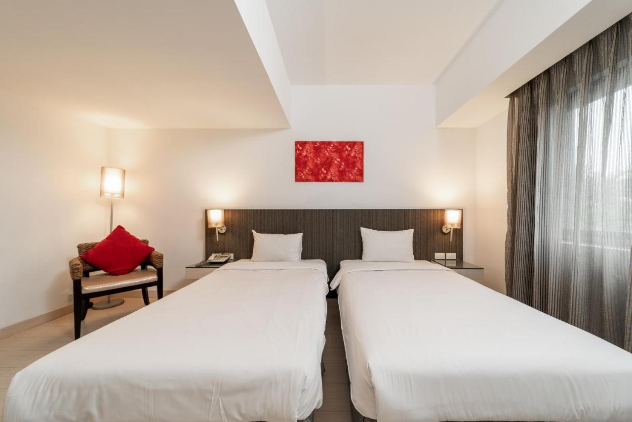 Fish Hotel Hualien Εξωτερικό φωτογραφία