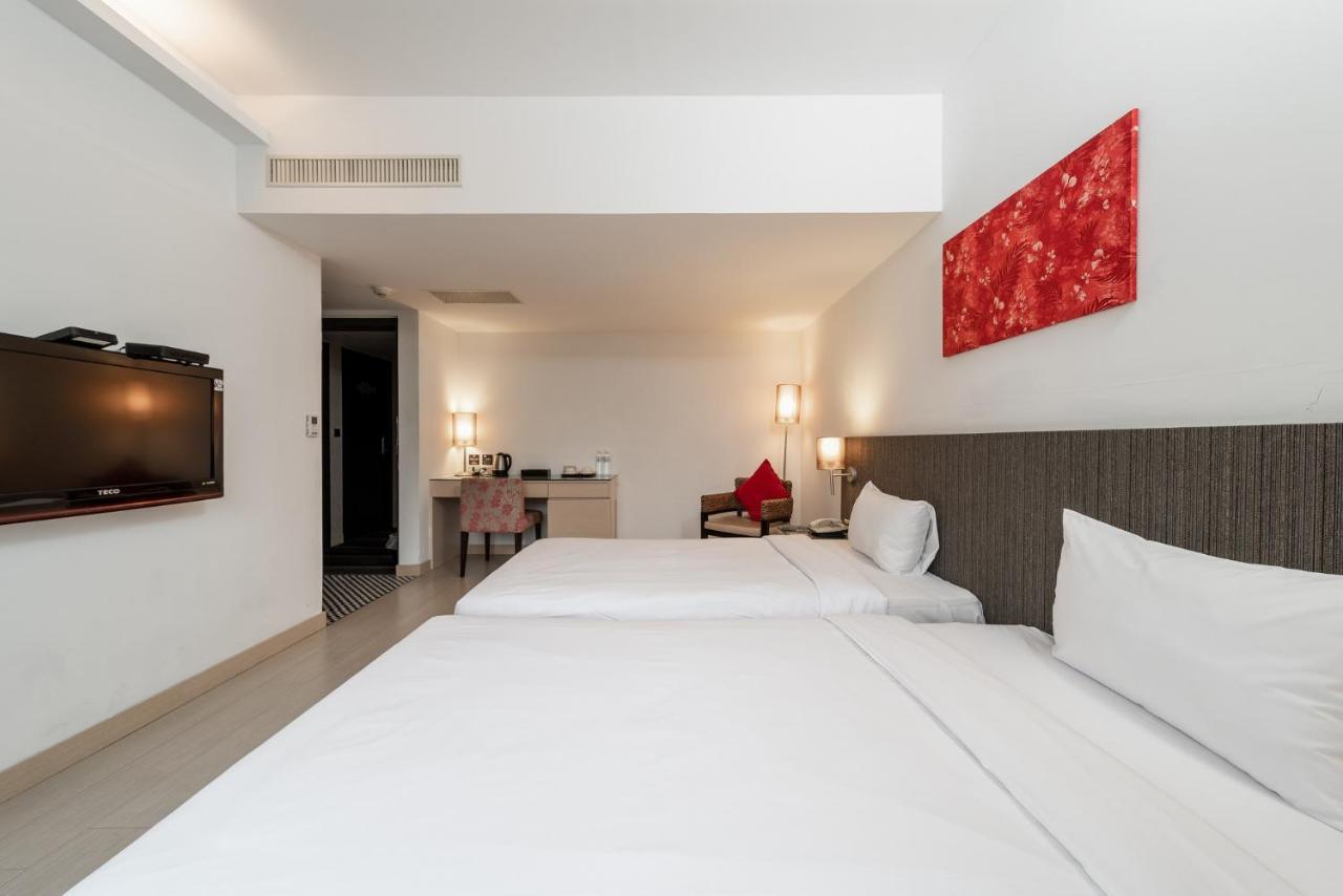 Fish Hotel Hualien Δωμάτιο φωτογραφία